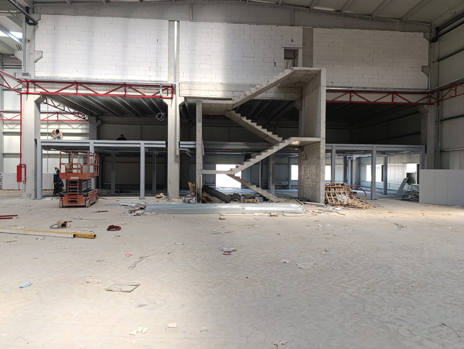 HR MİMARLIK BATAR KAT UYGULAMALARI